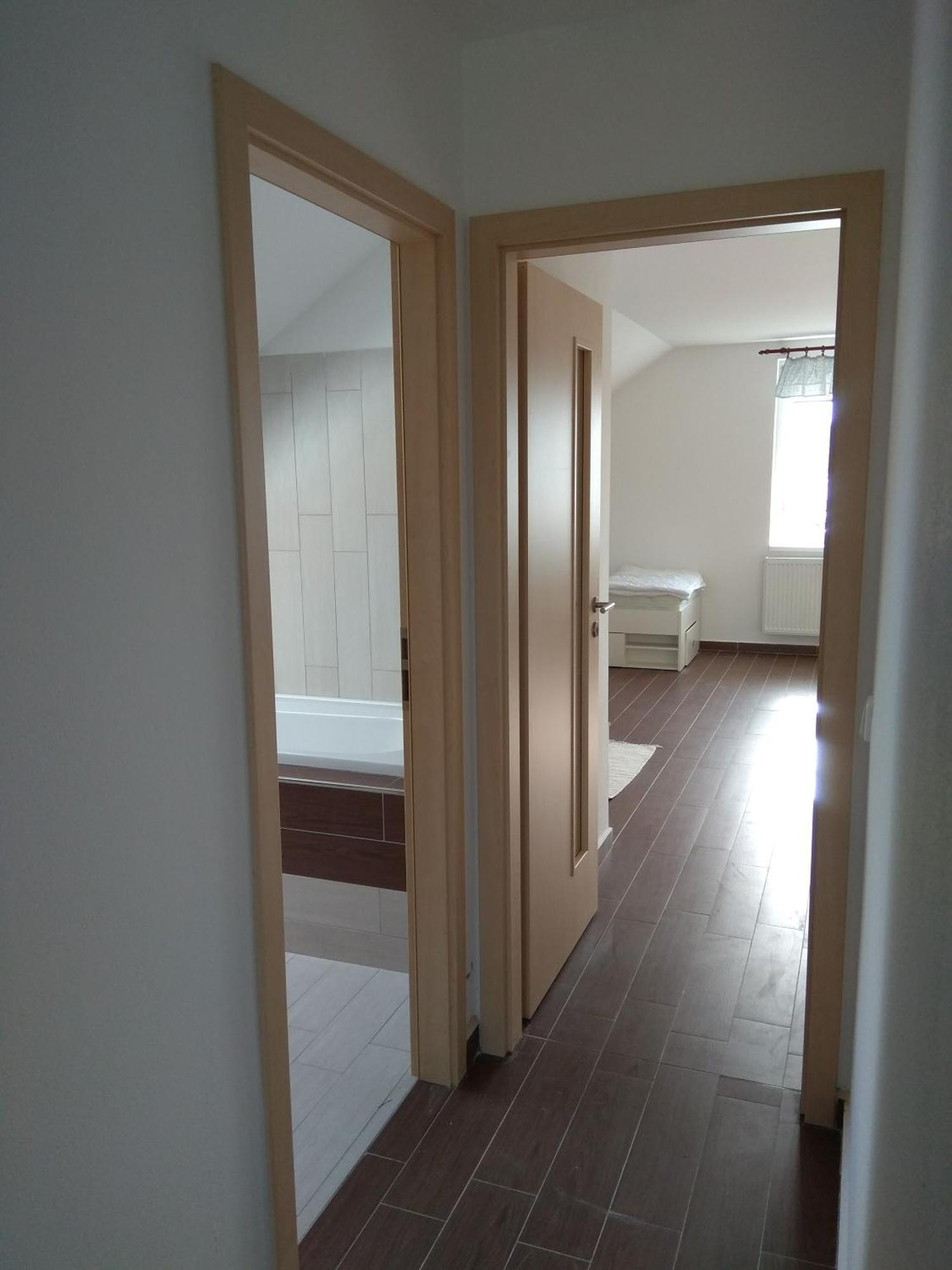 Apartmany Pod Lesem Bohutin  ภายนอก รูปภาพ