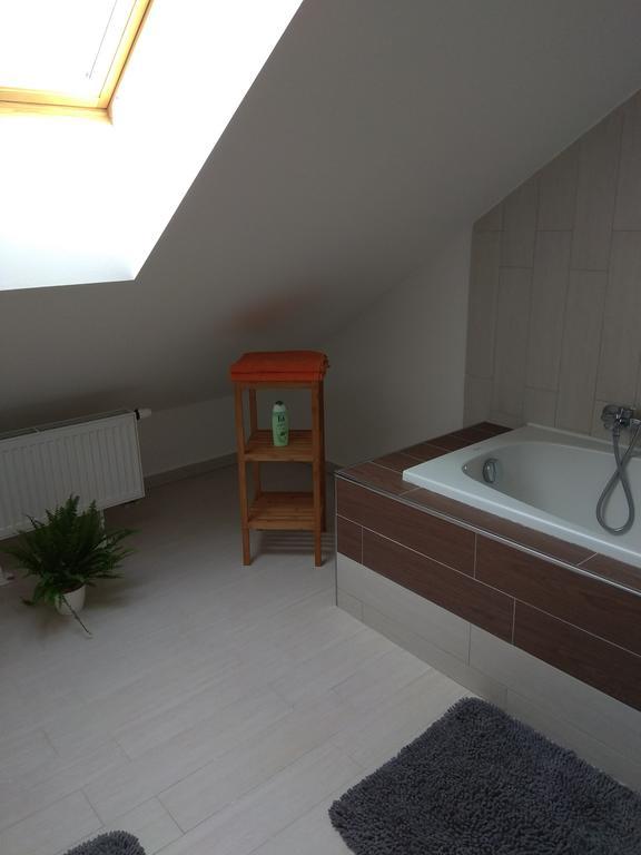 Apartmany Pod Lesem Bohutin  ภายนอก รูปภาพ