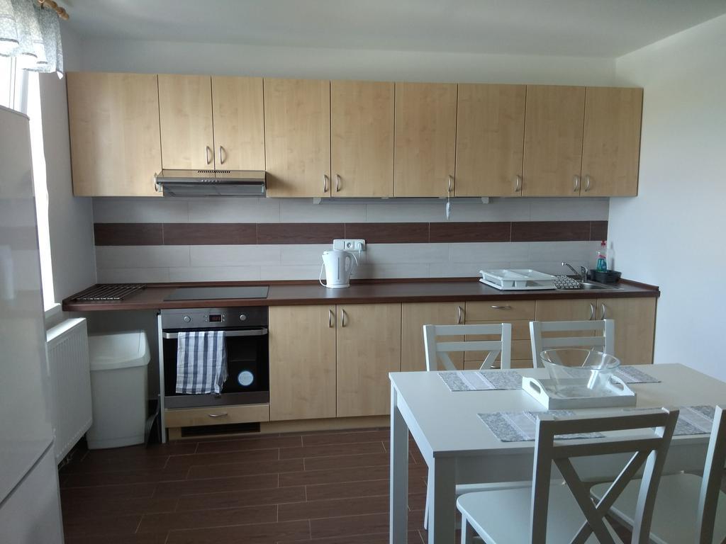Apartmany Pod Lesem Bohutin  ภายนอก รูปภาพ