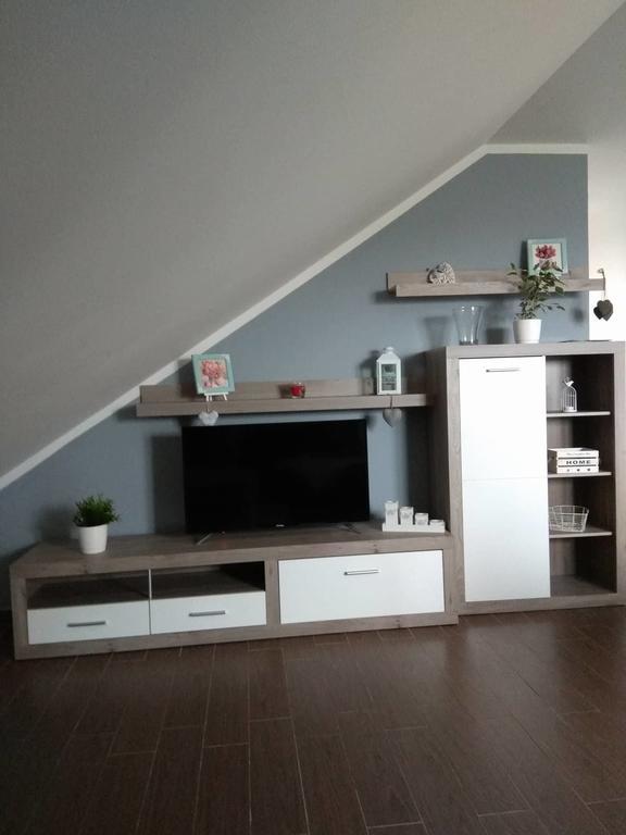 Apartmany Pod Lesem Bohutin  ภายนอก รูปภาพ