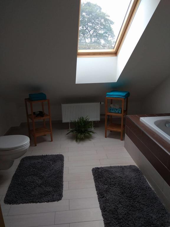 Apartmany Pod Lesem Bohutin  ภายนอก รูปภาพ